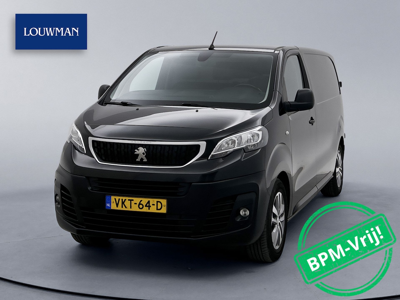 Peugeot Expert - 1.5 BlueHDI 100 Standard Premium Trekhaak Navigatie Achteruitrijcamera - AutoWereld.nl