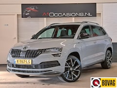 Skoda Karoq - 1.5 TSI ACT Sportline Business + PANODAK + NAVI