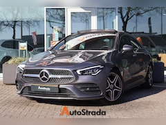 Mercedes-Benz CLA-Klasse - Coupé 180 AMG-LINE I Panorama I Multibeam I Memory I Sfeerverlichting I MBUX