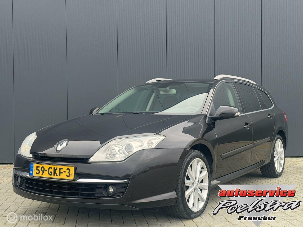 Renault Laguna Estate - 2.0 dCi Dynamique NAP-APK - AutoWereld.nl