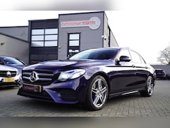 Mercedes-Benz E-klasse - 350 | AMG Pakket | Burmester | Panorama | Luxe Leder/Alcantara | 360 CAM | Facelift | Adap