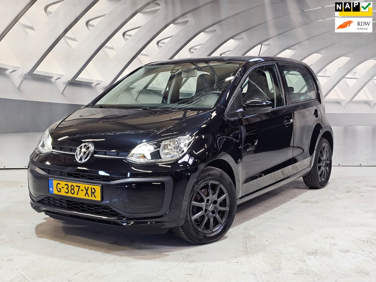 Volkswagen Up! - 1.0 BMT move up! 1.0 BMT move up! - AutoWereld.nl