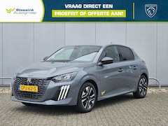 Peugeot 208 - 100pk Allure | Navigatie | Parkeercamera voor en achter | Dodehoekbewaking