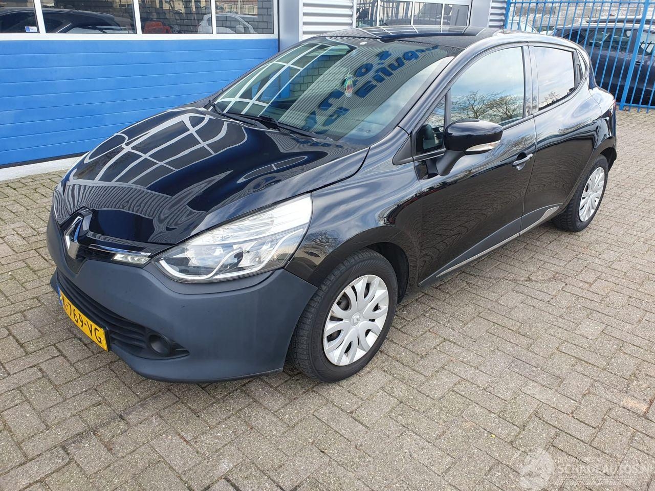 Renault Clio - 1.2 Night & day - AutoWereld.nl