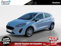 Ford Fiesta - 1.0 EcoBoost Connected | Navigatieysteem | Airco | Cruise | 42.000KM