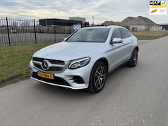 Mercedes-Benz GLC-klasse Coupé - 250 4MATIC Edition 1