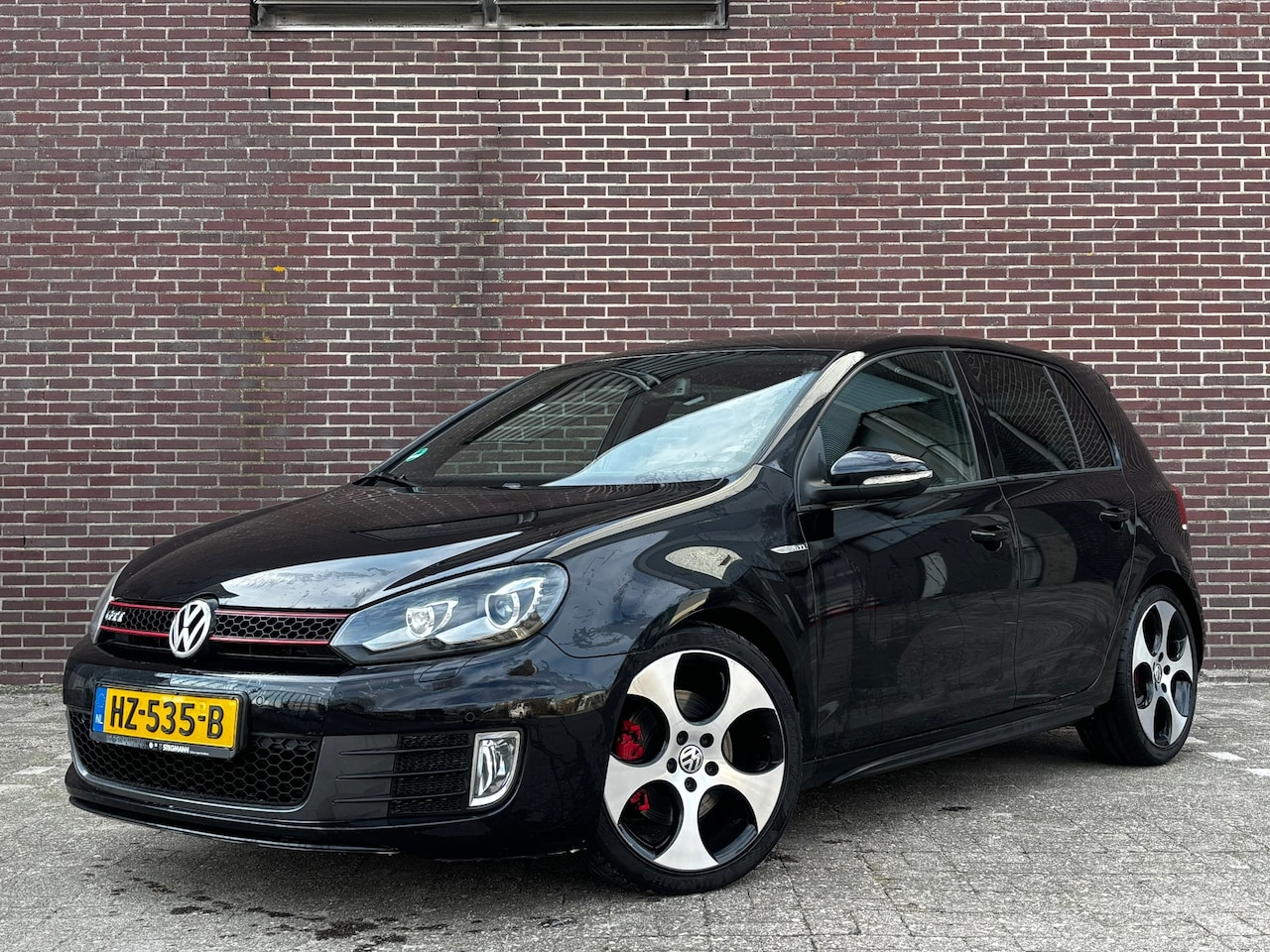 Volkswagen Golf - 2.0 GTI | Origineel Nederlands | Volledig dealeronderhouden | - AutoWereld.nl