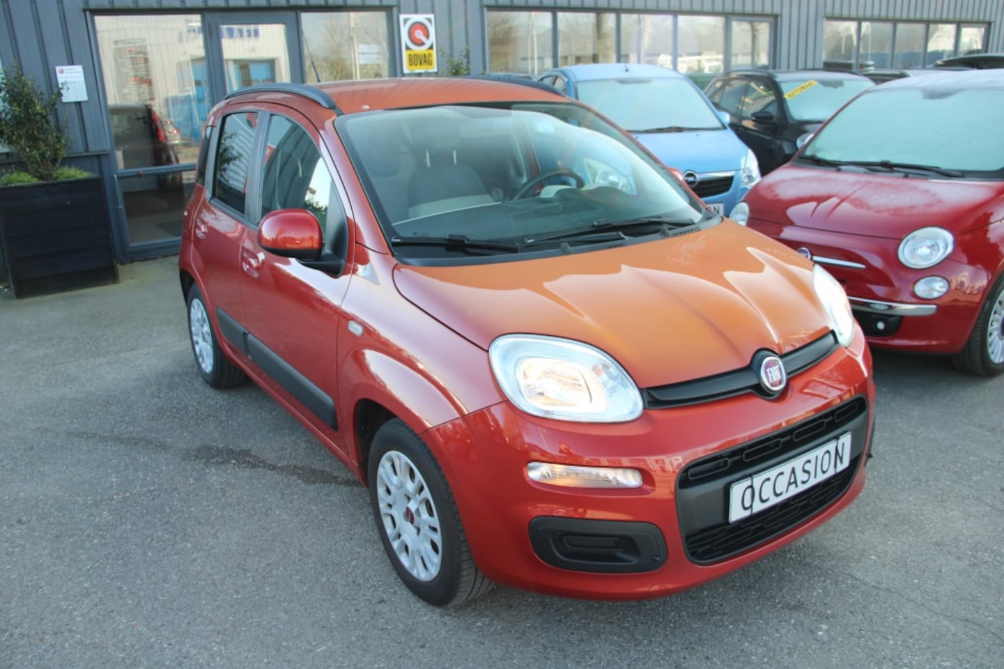 Fiat Panda - 0.9 TwinAir Lounge 0.9 TwinAir Lounge - AutoWereld.nl