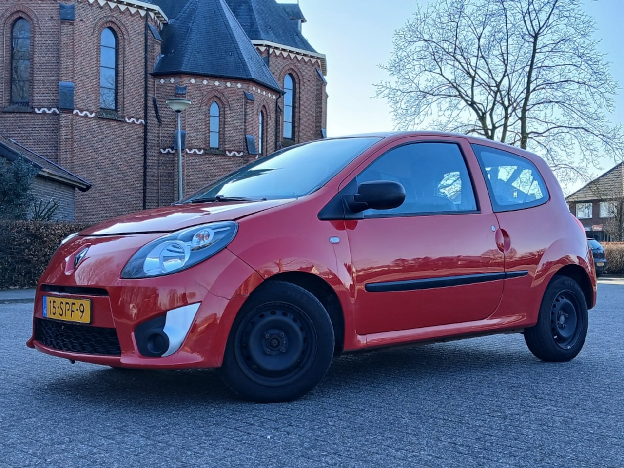 Renault Twingo - 1.2-16V Authentique 1.2-16V Authentique - AutoWereld.nl