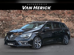 Renault Mégane Estate - 1.2 TCe Bose Automaat 132PK | Half stof/leer | Groot Scherm | Trekhaak | Head Up