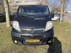 Opel Vivaro - 2.5 CDTI L2H1 Lichte deur schade rijdt en loopt 100% Vivaro 2 5cdti l2 h1 2009 lichte deur