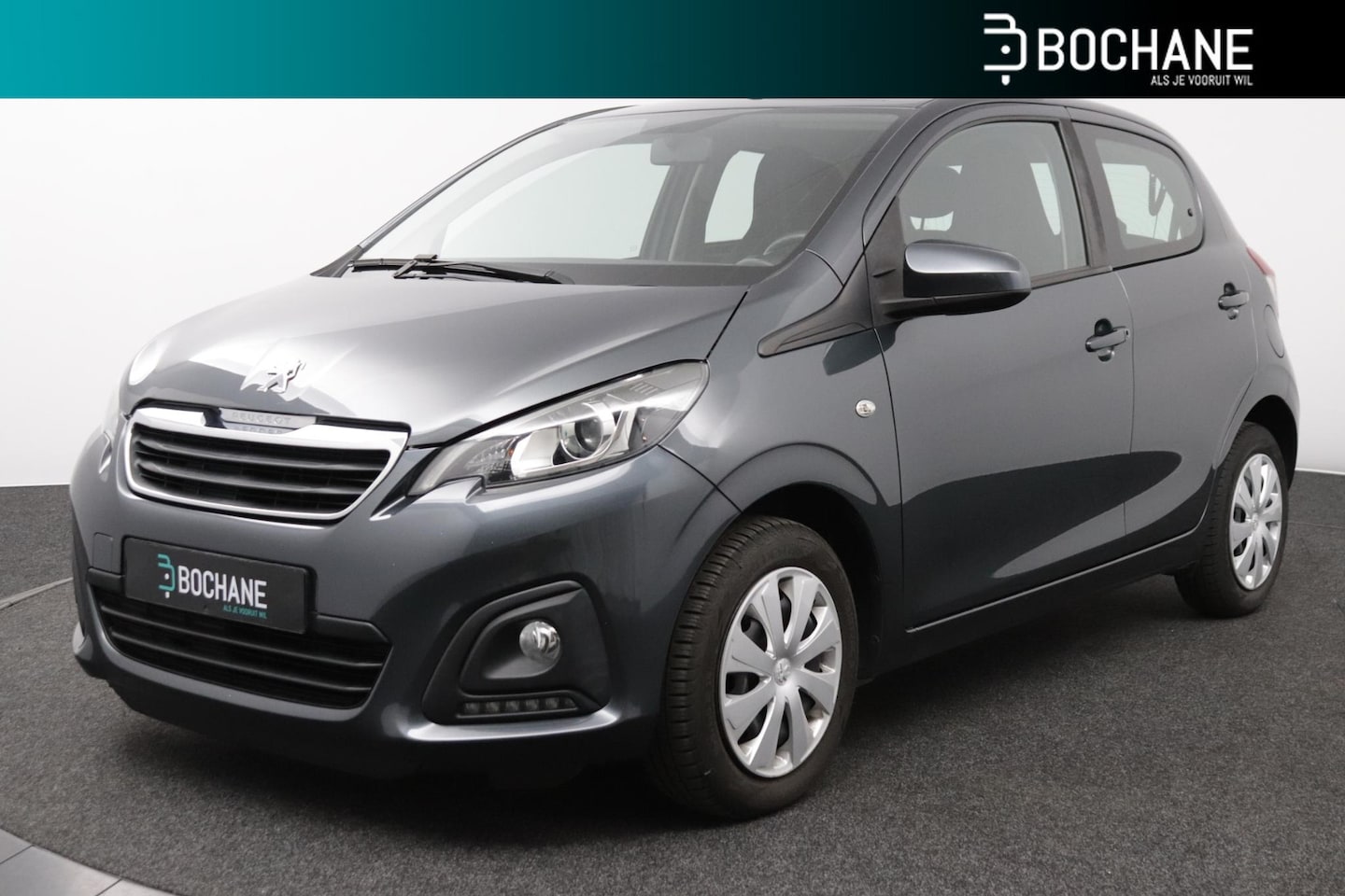 Peugeot 108 - 1.0 e-VTi Active 1.0 e-VTi Active - AutoWereld.nl