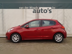 Peugeot 208 - 1.2 PureTech 110pk Automaat Active -NAVI-ECC-PDC