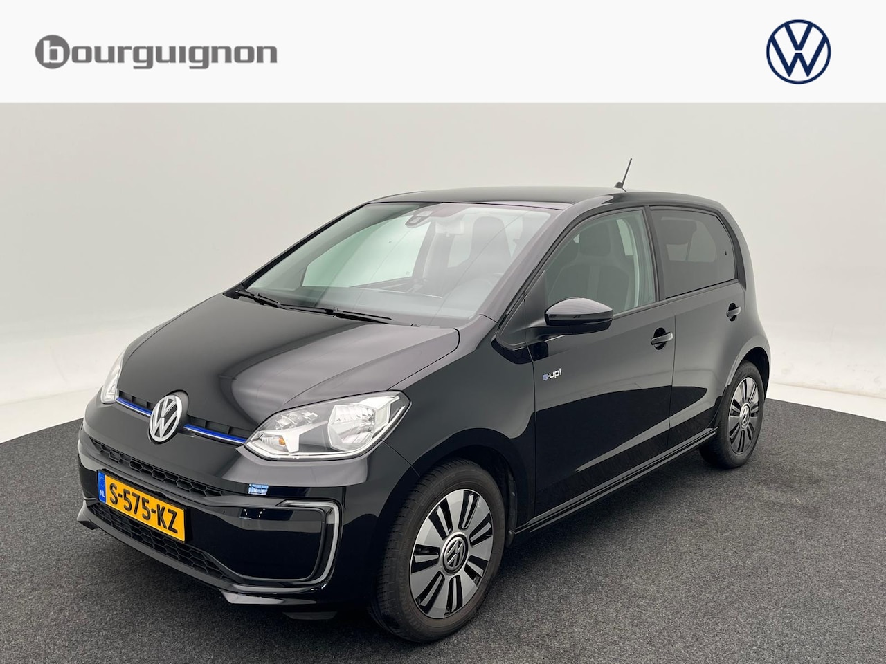 Volkswagen e-Up! - e-up! e-up! - AutoWereld.nl