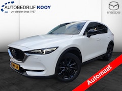 Mazda CX-5 - 2.0 SkyActiv-G 165 Sportive