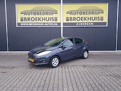 Ford Fiesta - 1.6 TDCi Lease Titanium