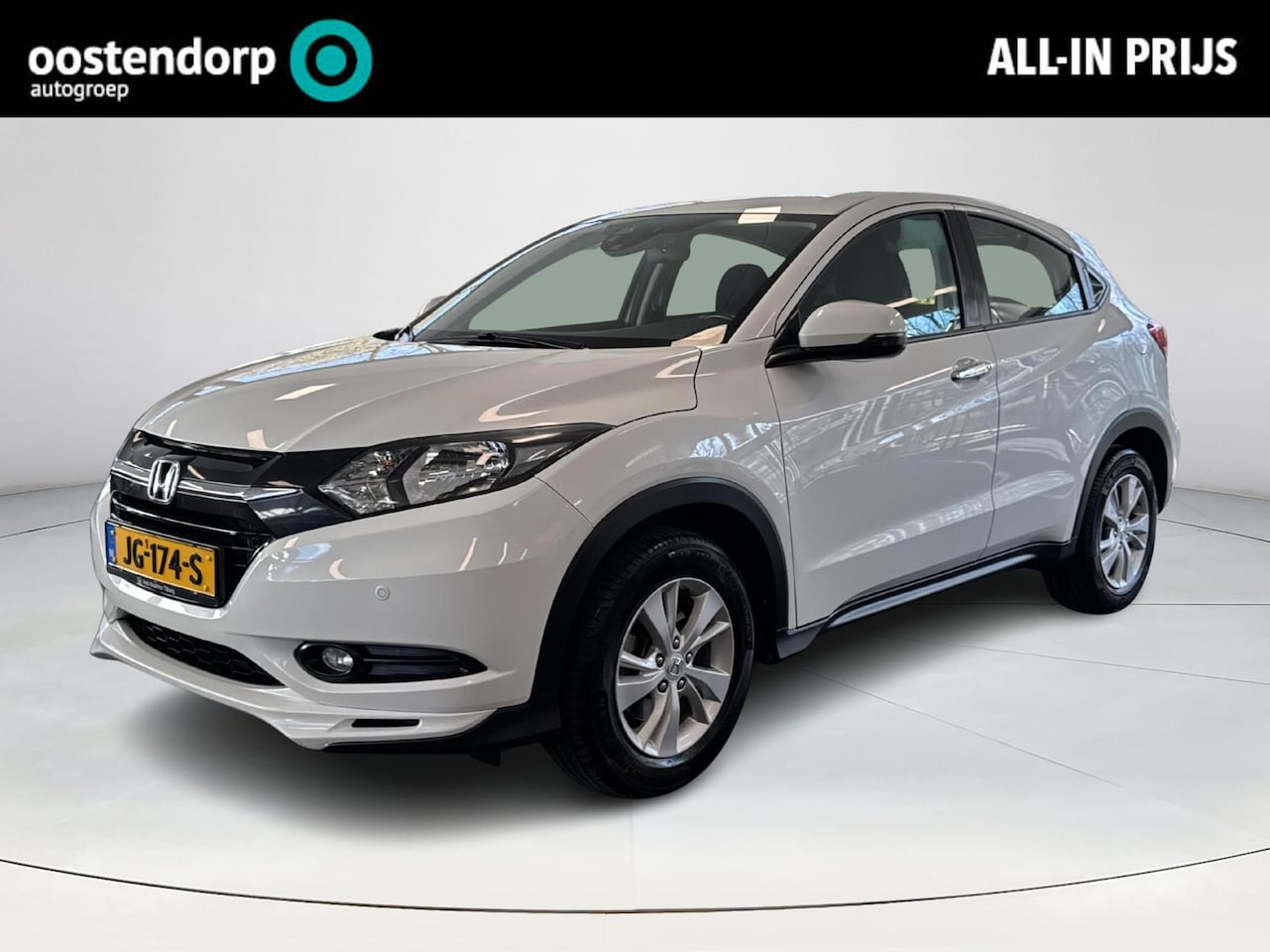 Honda HR-V - 1.5 i-VTEC Elegance 1.5 i-VTEC Elegance - AutoWereld.nl