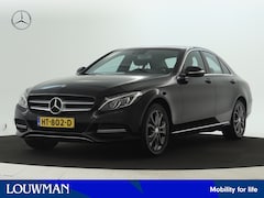 Mercedes-Benz C-klasse - 180 Avantgarde | Trekhaak | Navigatie |