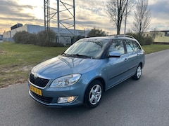 Skoda Fabia Combi - 1.2 TDI Airco Navi Trekhaak