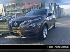 Nissan Juke - 1.0 DIG-T N-Connecta 1e eig., Nav, Cruise, Airco, Camera, Lm velgen