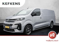 Citroën Jumpy - XL L3 180 pk Automaat | Navigatie | Achteruitrijcamera | Parkeersensoren Achter | Airco |