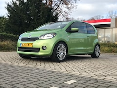 Skoda Citigo - 1.0 Greentech Elegance FULL OPTION - 16 INCH - 12X BANDEN - IZGST!