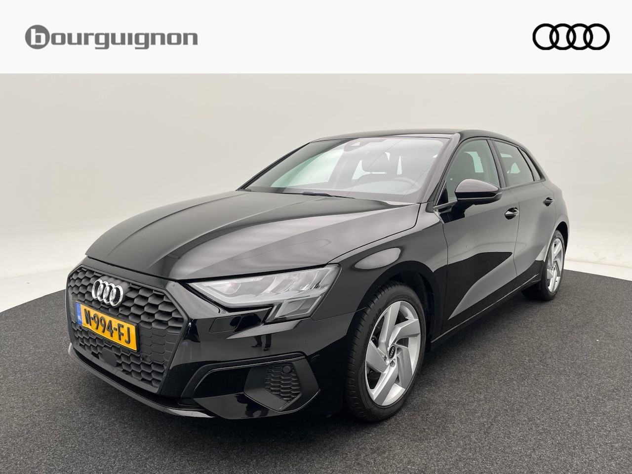 Audi A3 Sportback - 30 TFSi 110 Pk Automaat Pro Line | Cruise Control | Climate Control | Carplay - AutoWereld.nl