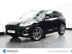 Ford Kuga - 2.5 PHEV ST-LINE X | ADAPTIVE CRUISE | WINTERPACKK | ELEKTR KLEP | DODE HOEK DETECTIE | CA