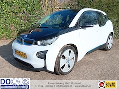 BMW i3 - Voltage Edition 94Ah met breedbeeld navigatie