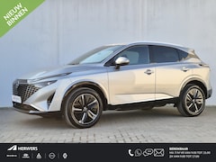 Nissan Qashqai - 1.3 MHEV Xtronic Tekna Automaat / Cold Pack / Nieuw model / Facelift / Rondomzicht camera