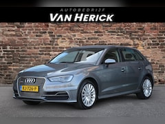 Audi A3 Sportback - 1.4 e-tron Automaat S-line 225PK | Trekhaak | Nette staat