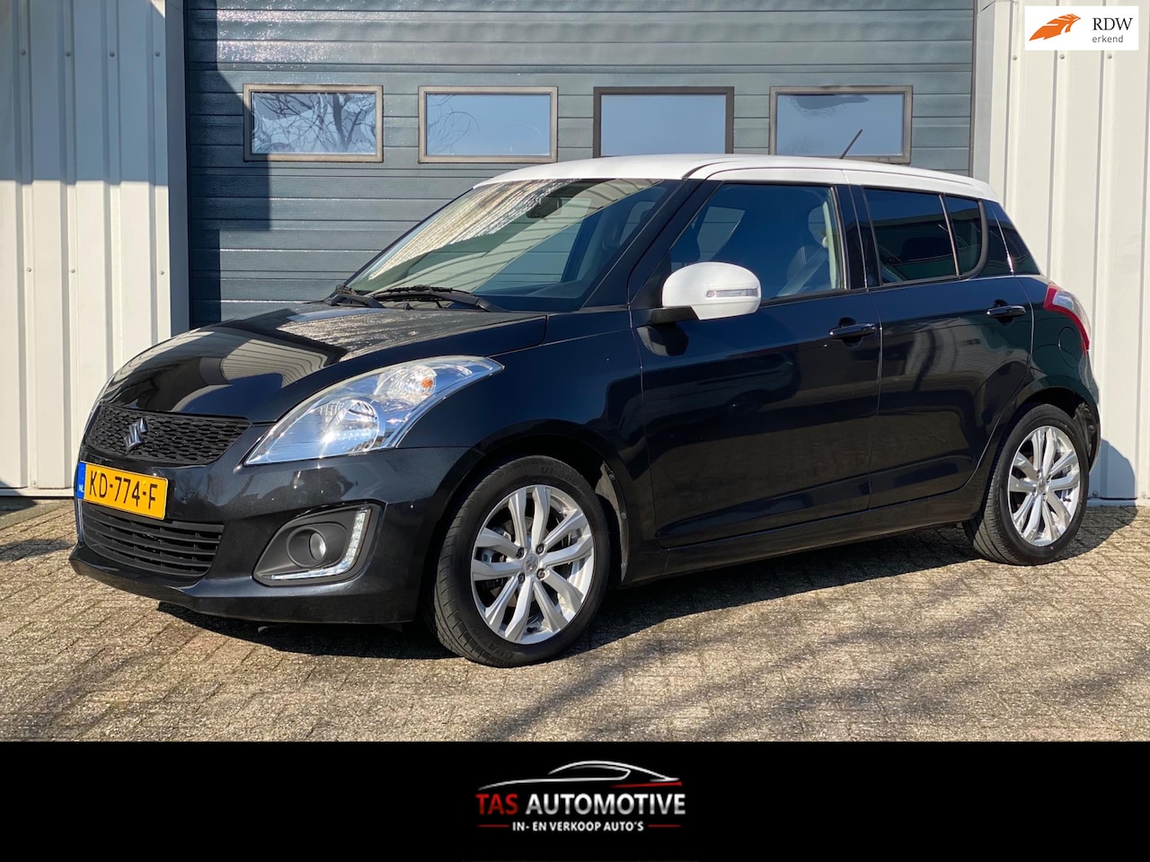 Suzuki Swift - 1.2 Comfort EASSS AIRCO / CRUISE / 81.419 KM - AutoWereld.nl