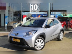 Toyota Aygo X - 1.0 VVT-i MT play | Middenarm Steun | Android Auto/Apple Carplay