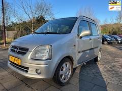 Opel Agila - 5 deurs, airco, nap