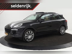 Porsche Cayenne - 3.0 D | Panoramadak | Stoel & achterbankverwarming | Camera | Leder | Luchtvering | Naviga