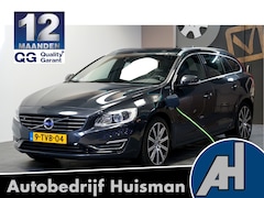 Volvo V60 - 2.4 D6 AWD 210kW/286pk Aut6 Plug-In Hybrid Summum CLIMA + CRUISE + ADAPT.BI-XENON + SPORTS