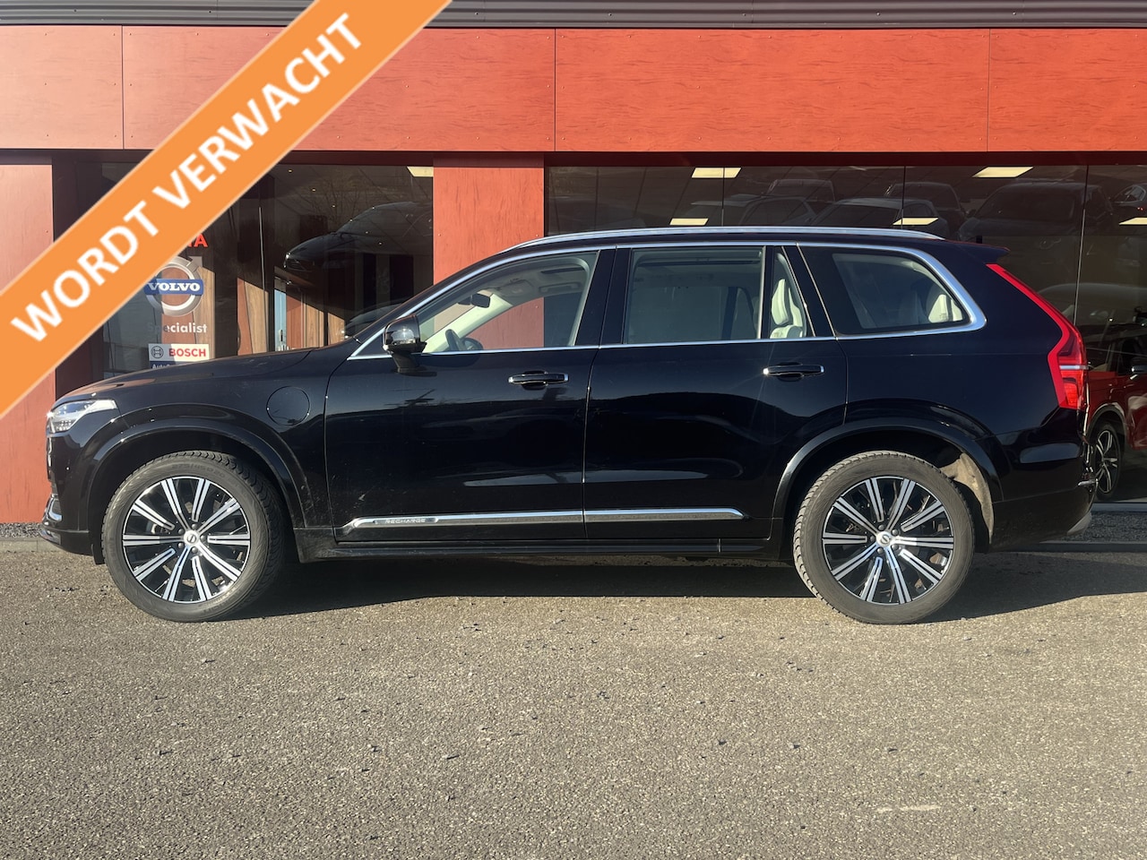 Volvo XC90 - 2.0 T8 Recharge AWD Inscription Exclusive 2.0 T8 Recharge AWD Inscription Exclusive - AutoWereld.nl