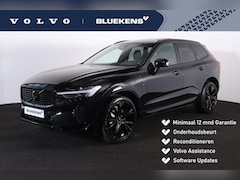 Volvo XC60 - T8 Recharge AWD Plus Black Edition - LONG RANGE - Panorama/schuifdak - IntelliSafe Assist