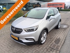 Opel Mokka X - 1.4 Turbo Innovation+, LED, Leder, Clima, Navi, 19", open dak, incl. 12 MND BOVAGGARANTIE