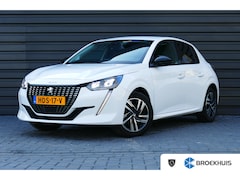 Peugeot 208 - 1.2 PURETECH 100PK 5-DRS ALLURE PACK / NAVI / LED / CLIMA / PDC / 16"LMV / CAMERA / KEYLES