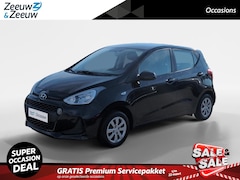 Hyundai i10 - 1.0i Comfort | Navigatiesysteem | Cruise | 50.000KM