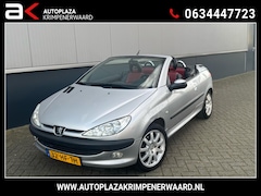 Peugeot 206 CC - 1.6-16V Trend Nieuwe APK AUTOMAAT