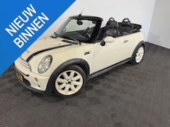 MINI Cabrio - 1.6 Cooper S Chili