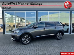 Peugeot 5008 - 1.2 PureTech Allure | Automaat | 7 persoons | Cruise control | Navi |