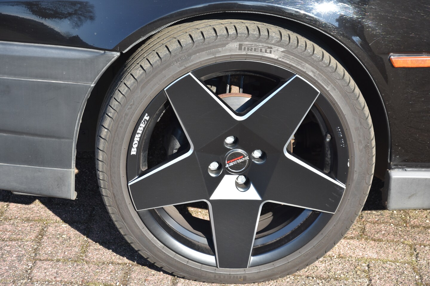 Alfa Romeo 155 - 1.7 T.Spark