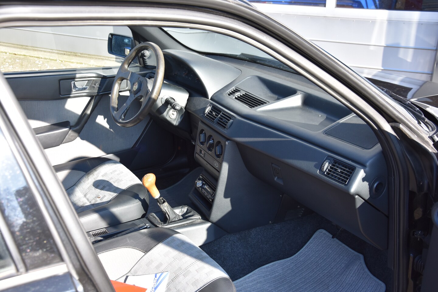 Alfa Romeo 155 - 1.7 T.Spark