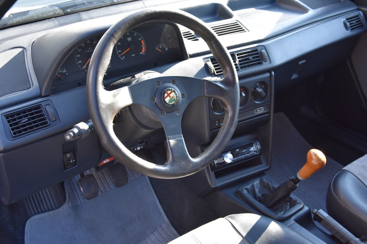 Alfa Romeo 155 - 1.7 T.Spark