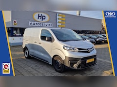 Toyota ProAce Compact - 1.6 D-4D Cool Comfort