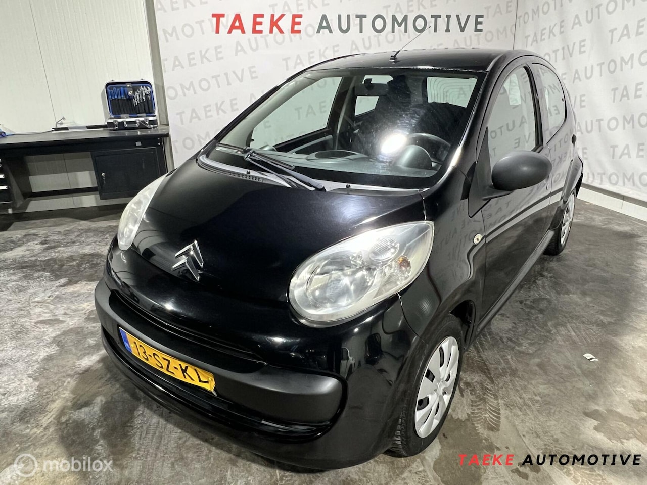 Citroën C1 - 1.0-12V Ambiance APK - AutoWereld.nl