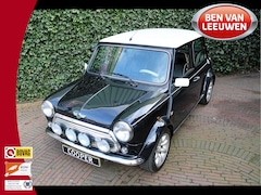 MINI Cooper S - 1.3 MPI met Leder interieur, houten dash en 13" velgen